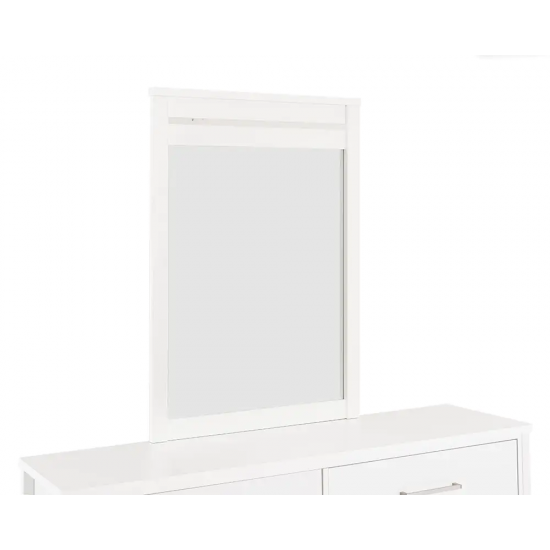 Miroir 8100 (Blanc)